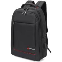 MACK MCC-007 17.3" Office USB Girişli Notebook Sırt Çantası Siyah